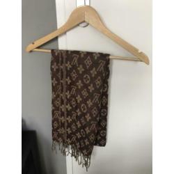 Louis vuitton sjaal