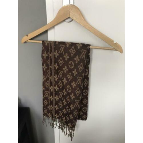 Louis vuitton sjaal