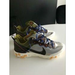Nike React 87 Moss/Black El Dorado maat 43