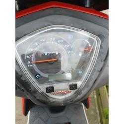 Kymco Super 8 45 kmh 2010
