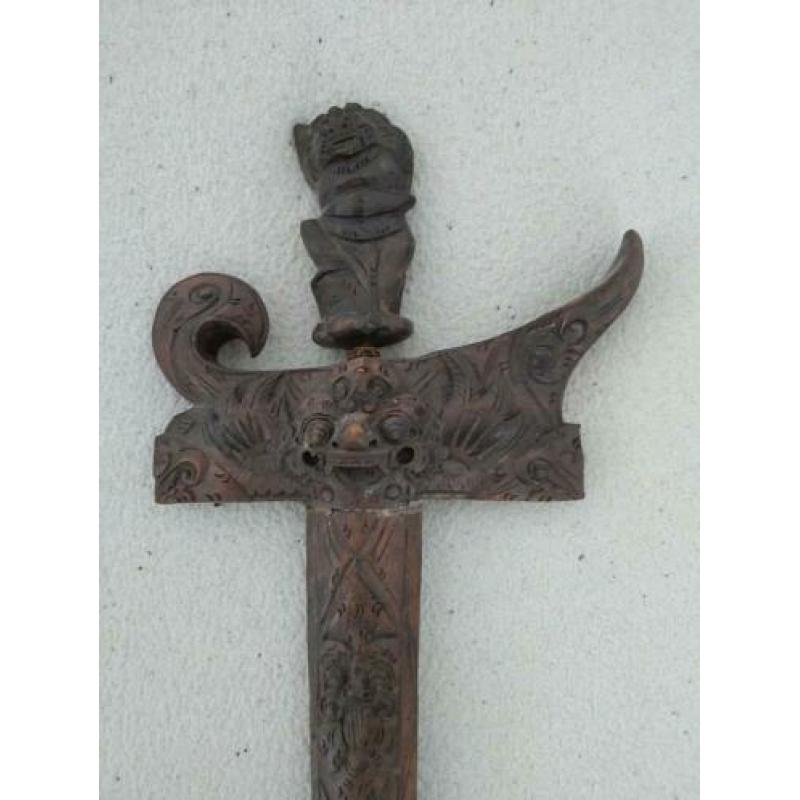 Kriss antiek 150 jaar oud