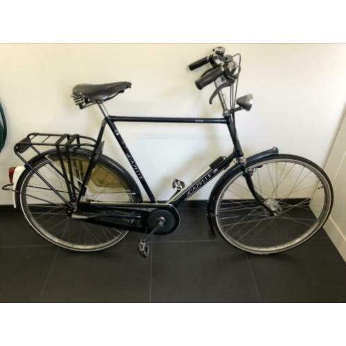 Gazelle Solide herenfiets Xxl !