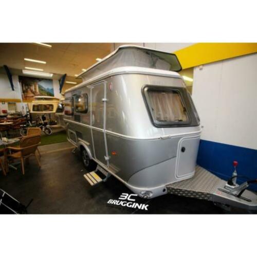 Eriba Touring Triton 430 GT BORCULO
