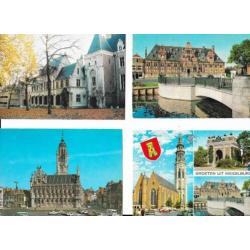 partij 11 x Middelburg