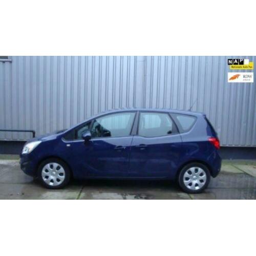 Opel Meriva 1.4 Turbo Berlin