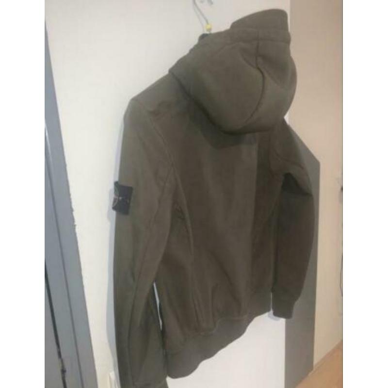 Stone Island Jas Maat S