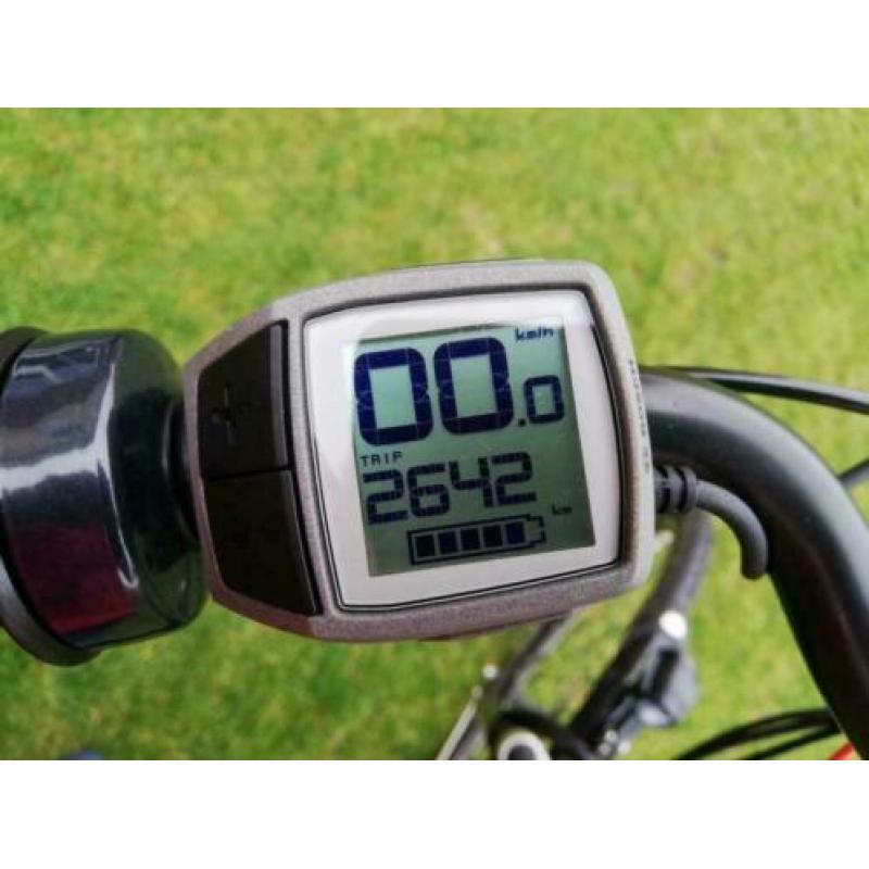 Zeer mooie Gazelle elektrische fiets / e-bike als NIEUW