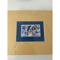 HERMAN BROOD, telefoonkaart, jaar 1994, ongebruikt, in folie