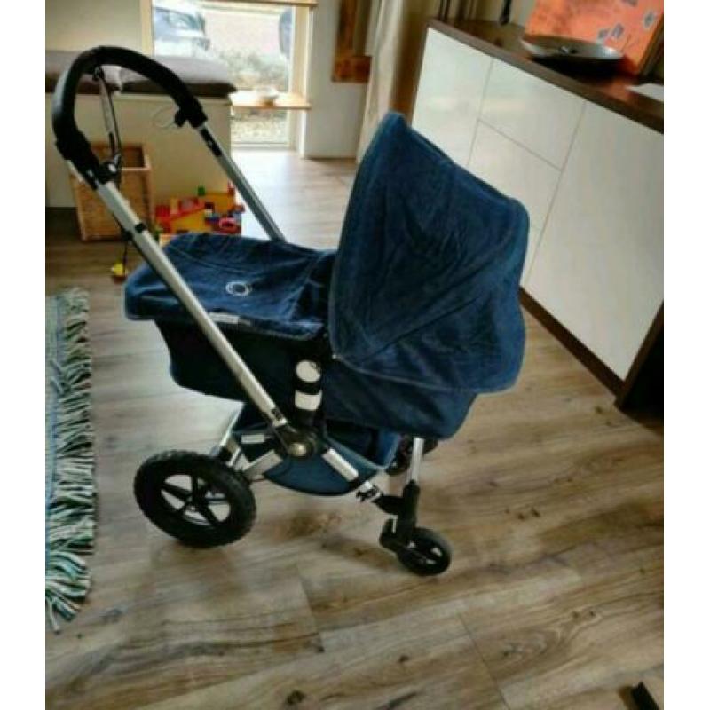 Bugaboo kinderwagen jeans editie
