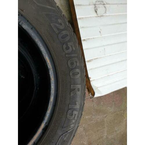 Opel 5x110 Saab