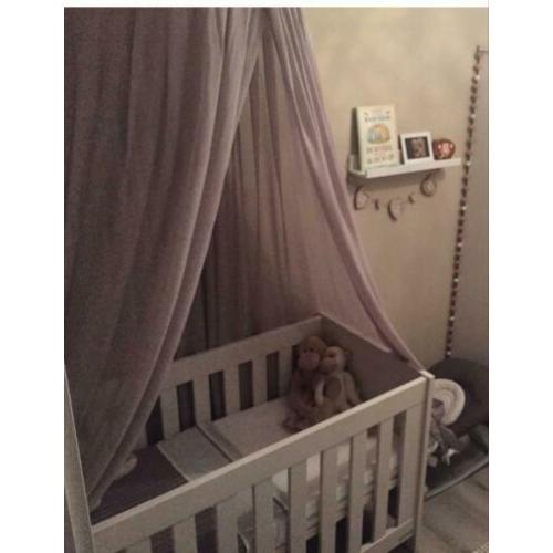Leuke ledikant van interbaby Babydump