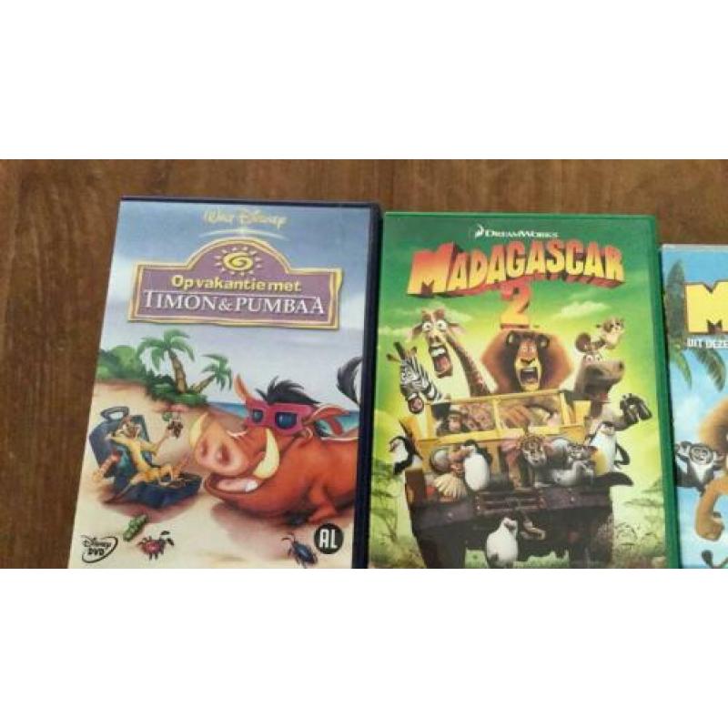 Dvd jeugd