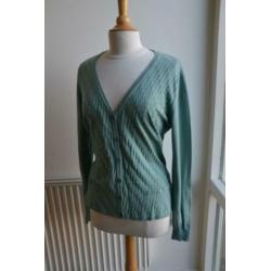 Prachtig vest van Roberto Sarto mt 46, nieuw!!!