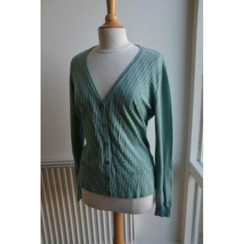 Prachtig vest van Roberto Sarto mt 46, nieuw!!!
