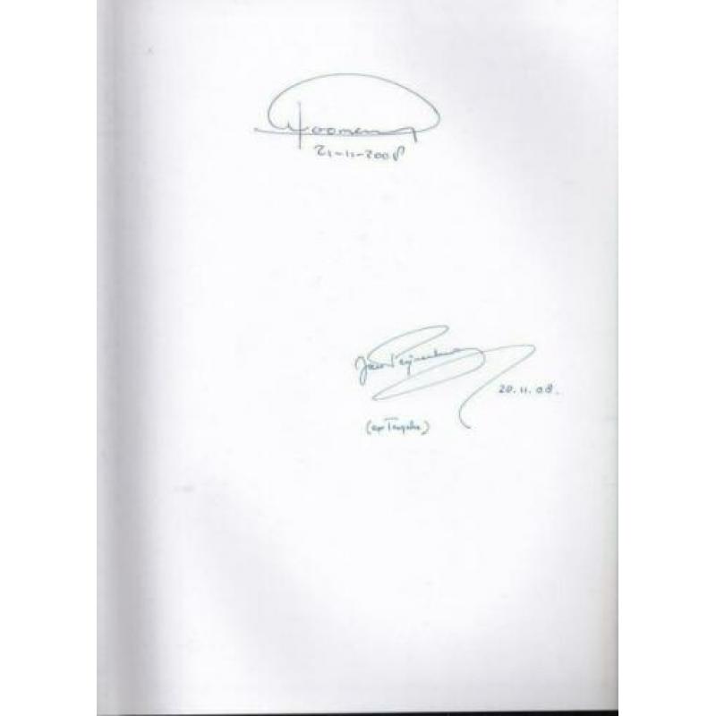 Tonny van den Boomen: Tongelre nog an toe 2008 fotoboek-nw