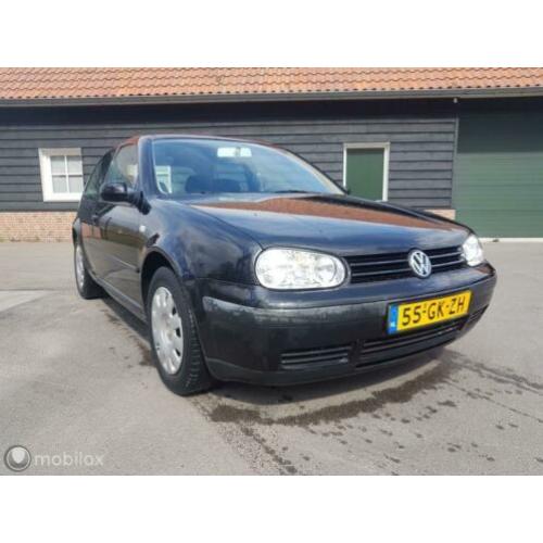 Volkswagen Golf 1.6/Automaat/Trekhaak/Apk