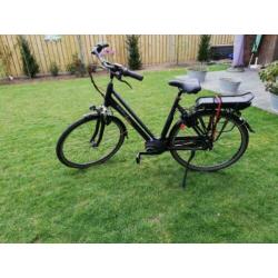 Zeer mooie Gazelle elektrische fiets / e-bike als NIEUW
