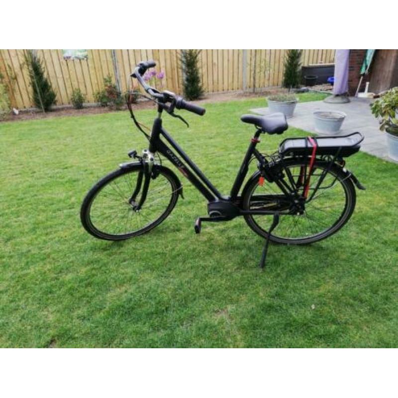 Zeer mooie Gazelle elektrische fiets / e-bike als NIEUW