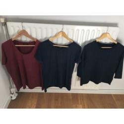 T-shirts shirts top tops Mc Gregor Silvercreek Hema maat L