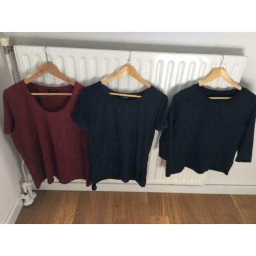 T-shirts shirts top tops Mc Gregor Silvercreek Hema maat L