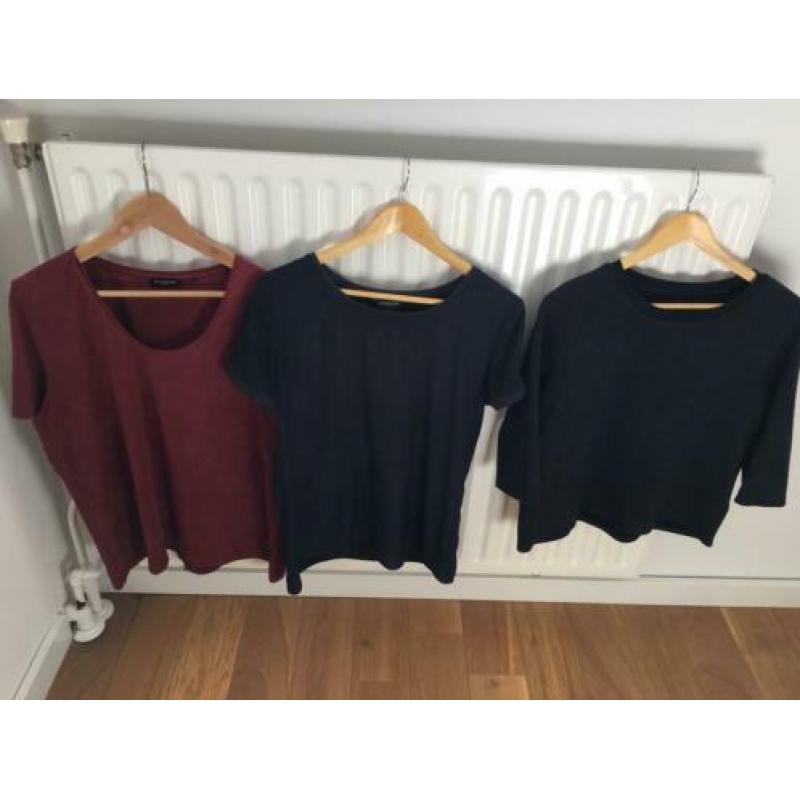 T-shirts shirts top tops Mc Gregor Silvercreek Hema maat L