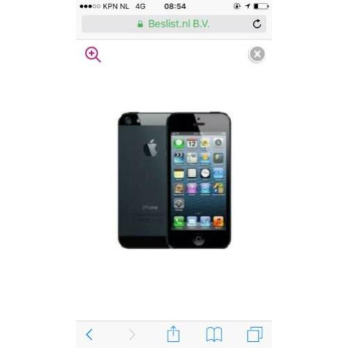 iPhone 5