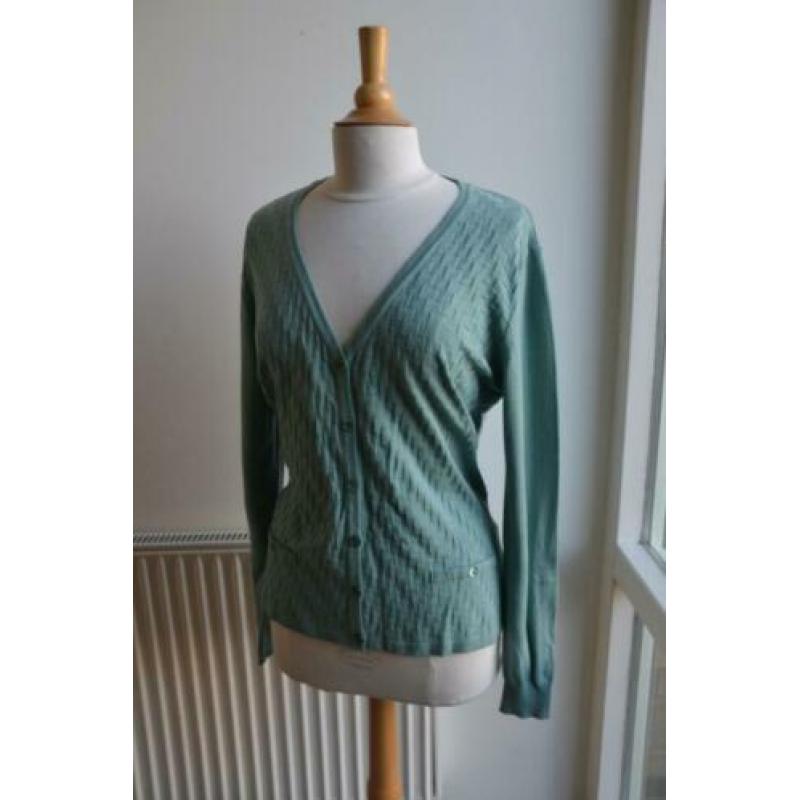 Prachtig vest van Roberto Sarto mt 46, nieuw!!!