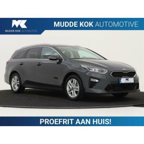 Kia Ceed Sportswagon 1.4 T-GDi DynamicLine Navigatie | Sport