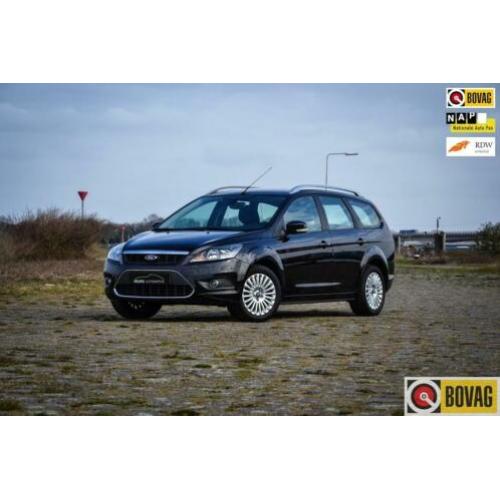 Ford Focus Wagon 1.6 Titanium Clima, Cruise, Navi, PDC INRUI