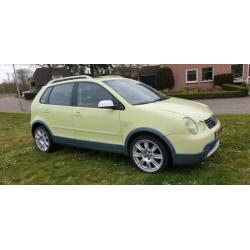 Volkswagen Polo Fun Cross 2005 FSI