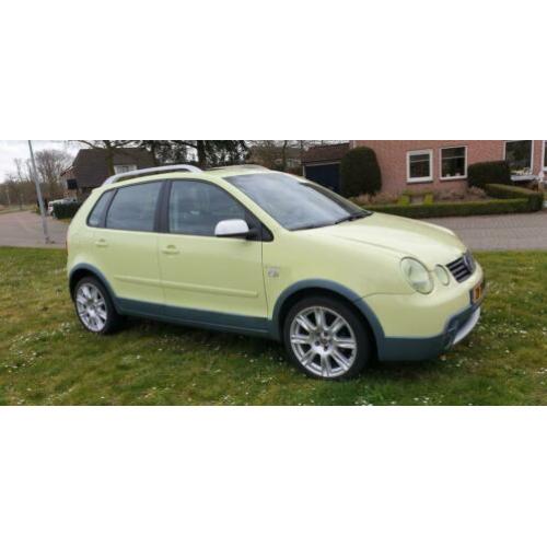 Volkswagen Polo Fun Cross 2005 FSI