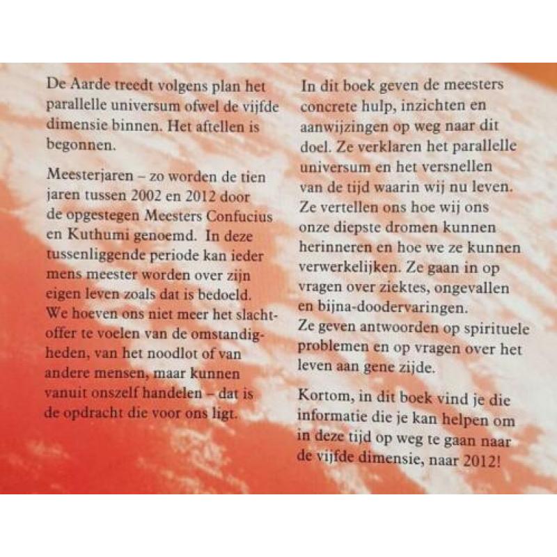 2012 de aarde op weg naar de vijfde dimensie Ute Kretzchmar