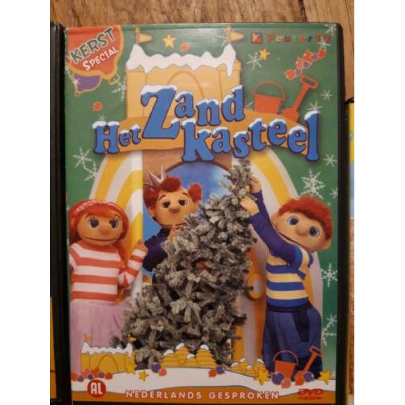 Zandkasteel