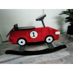 My first car van childwood
