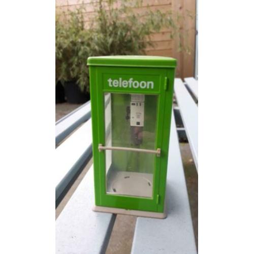 ptt telefooncel als spaarpot