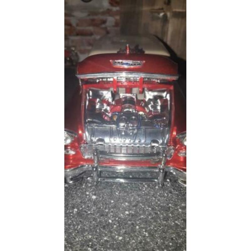 Chevrolet nomad (Maisto) 1:18