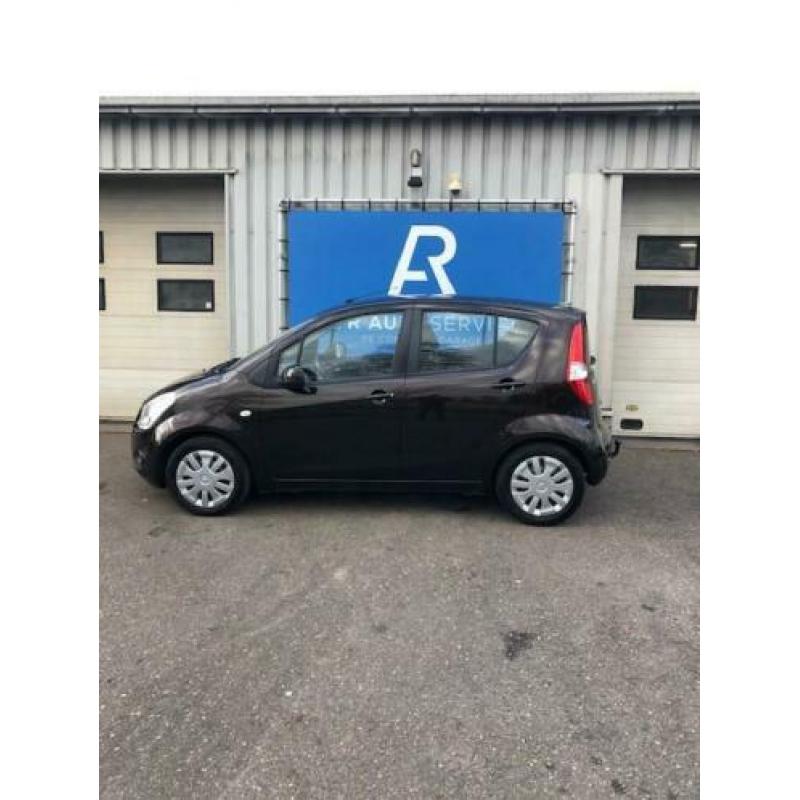 SUZUKI Splash 1.2 86pk 5D Comfort met airco(1e eigenaar)