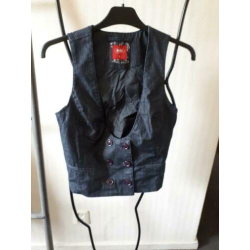 Mt S EDC BY ESPRIT damesgilet met stretch ALS NIEUW!!!