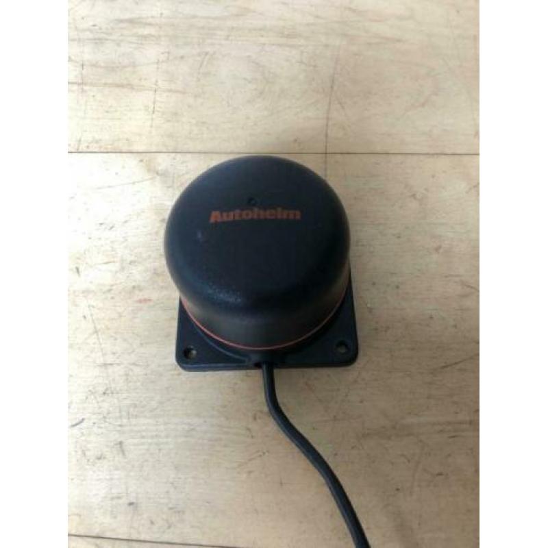 Raymarine fluxgate kompas compass autohelm