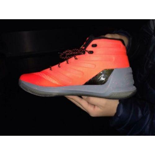 Stephen Curry basketbal schoenen (under armour) UA curry 3