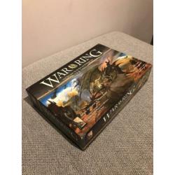 War of the ring, strategisch bordspel, gezelschapsspel