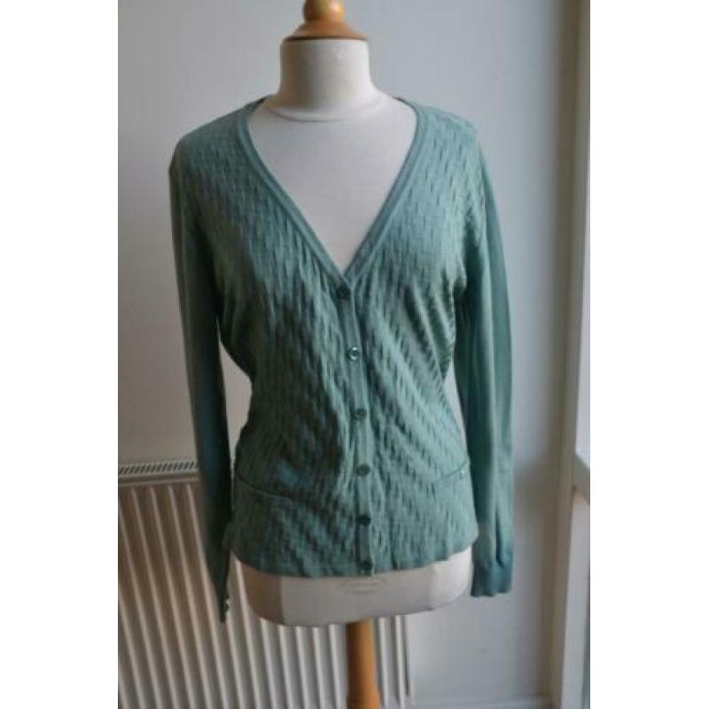 Prachtig vest van Roberto Sarto mt 46, nieuw!!!