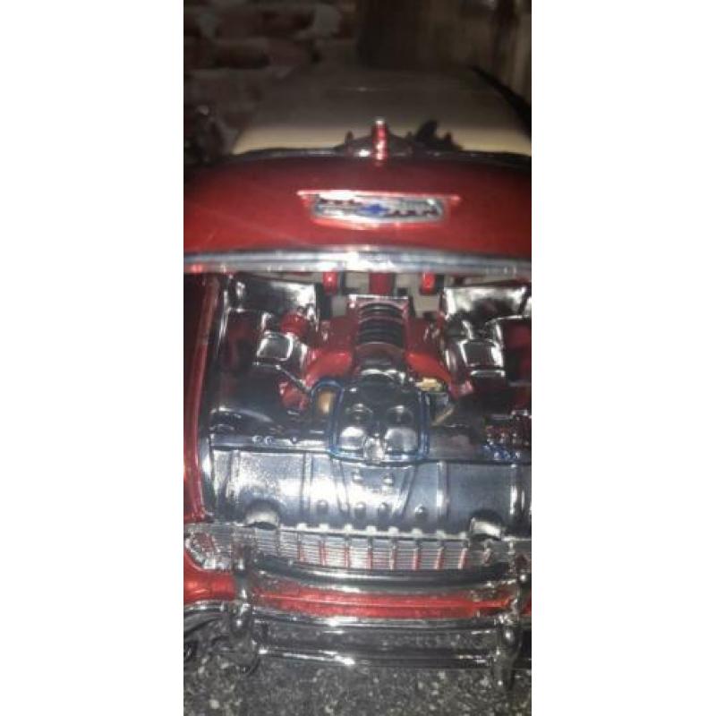Chevrolet nomad (Maisto) 1:18