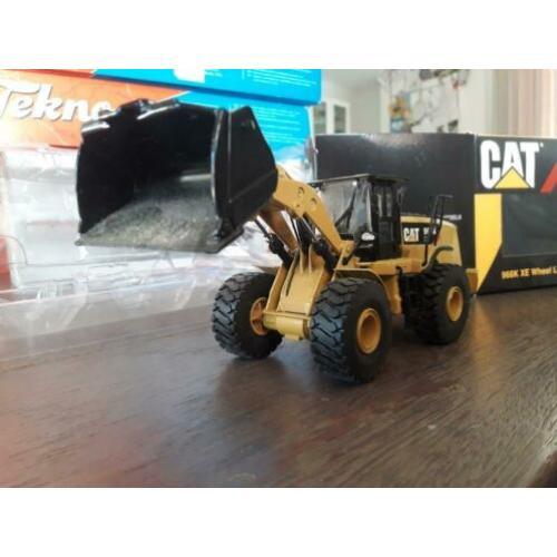 CAT shovel