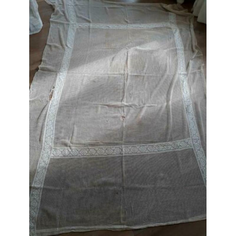 Grote lap kant shabby (nuzzelspul)