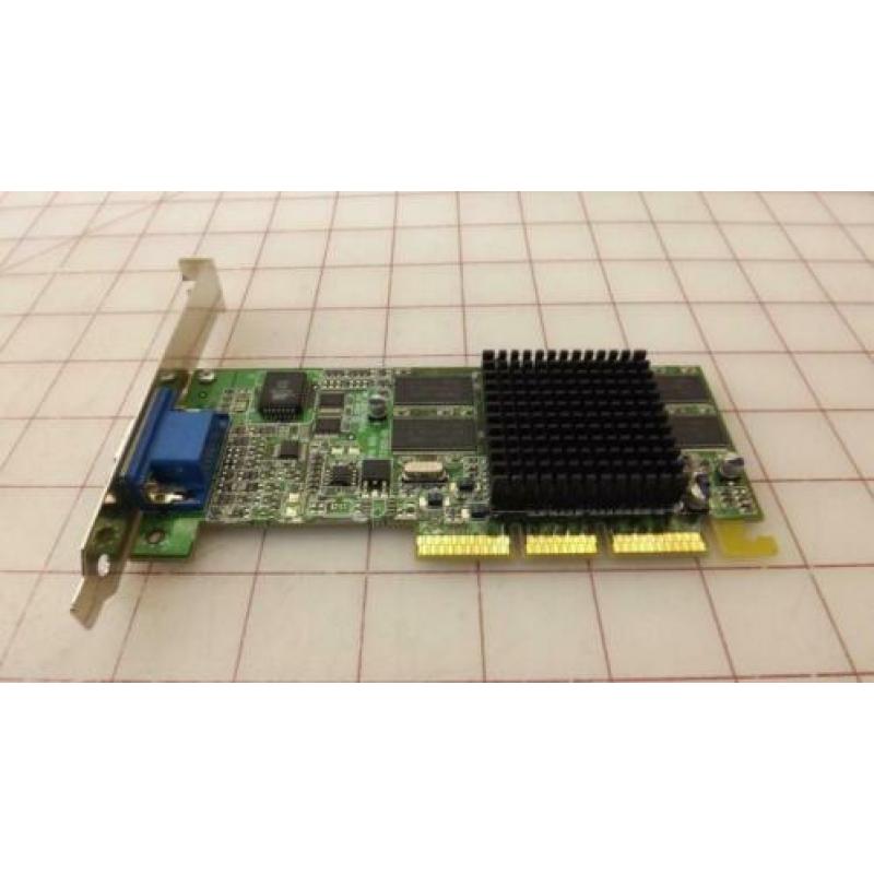 ATI ,AGP, VGA Video Card