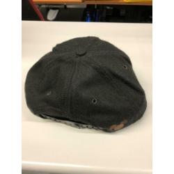 Mickey mouse black / brown baseball cap