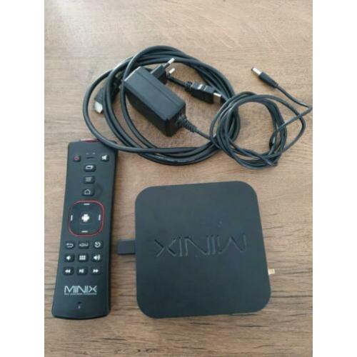 Minix smart kast voor je tv ect.
