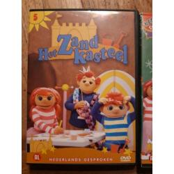 Zandkasteel