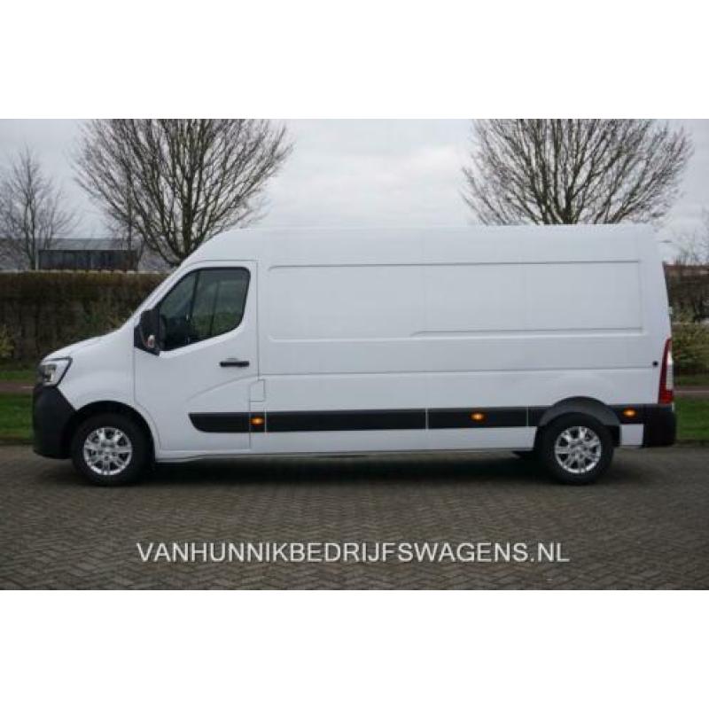 Renault Master T35 2.3 dCi 180PK L3H2 €793 / maand Climate,